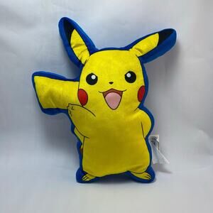 Northwest POKÉMON Pikachu Thumbs Up Plush/Pillow 15"